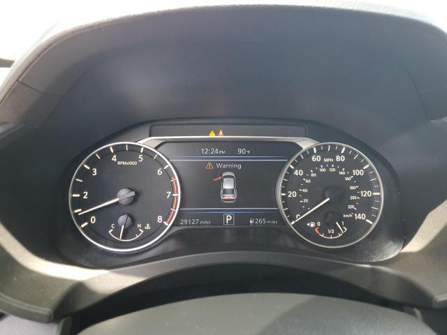 2024 NISSAN ALTIMA SV 1N4BL4DV9RN347197