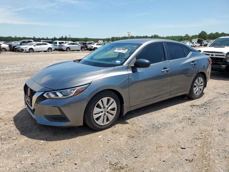 Vin: 3n1ab8bv6ly216745, lot: 57617725, nissan sentra s 2020 img_1
