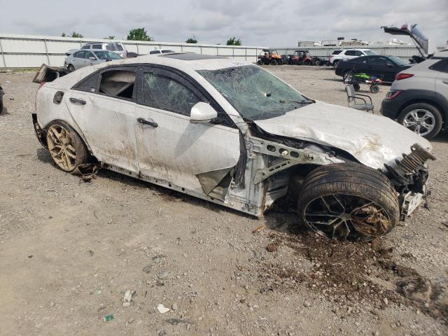 Vin: 1g6ah5sx8f0130639, lot: 55498085, cadillac ats luxury 20154