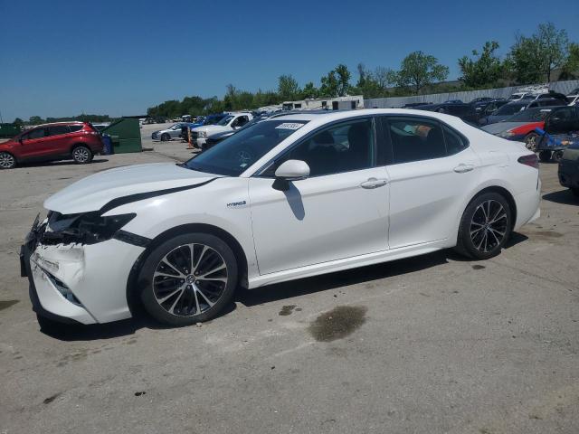 TOYOTA CAMRY HYBR
