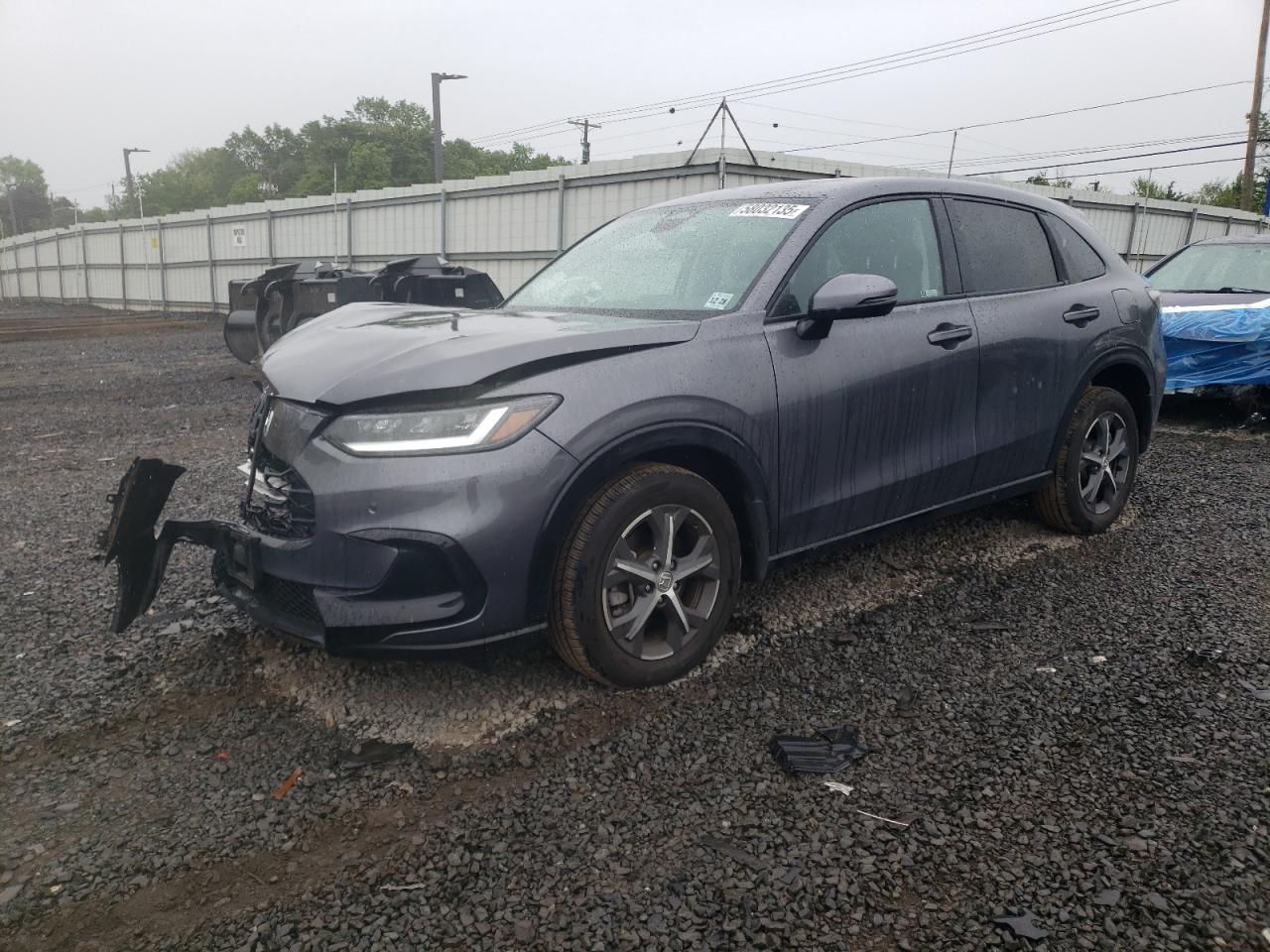 HONDA HR-V EXL