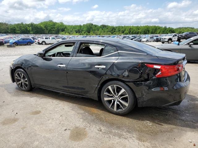 Vin: 1n4aa6ap1gc443756, lot: 55233915, nissan maxima 3.5s 20162
