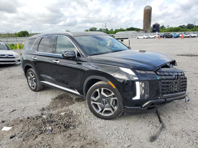 Vin: km8r44ge8su817485, lot: 57031425, hyundai palisade sel premium 20254