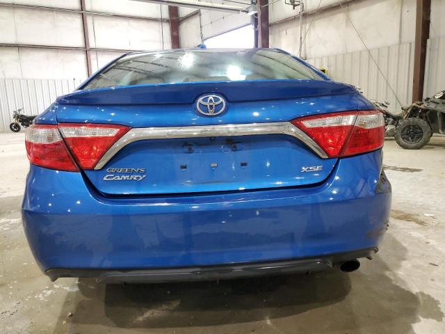 2017 TOYOTA CAMRY XSE - 4T1BF1FK1HU641115