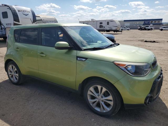 2016 KIA SOUL + - KNDJP3A59G7831719