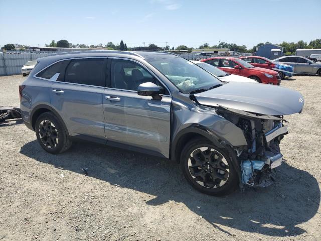 Vin: 5xyrl4jc1rg295423, lot: 58540205, kia sorento s 20244