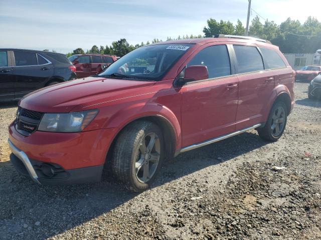 Vin: 3c4pdcgb7ht545025, lot: 55973435, dodge journey crossroad 2017 img_1