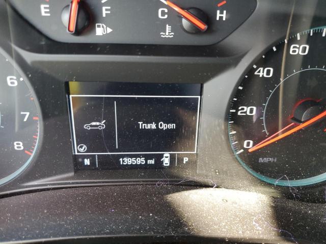 2020 CHEVROLET MALIBU LT - 1G1ZD5ST4LF026210
