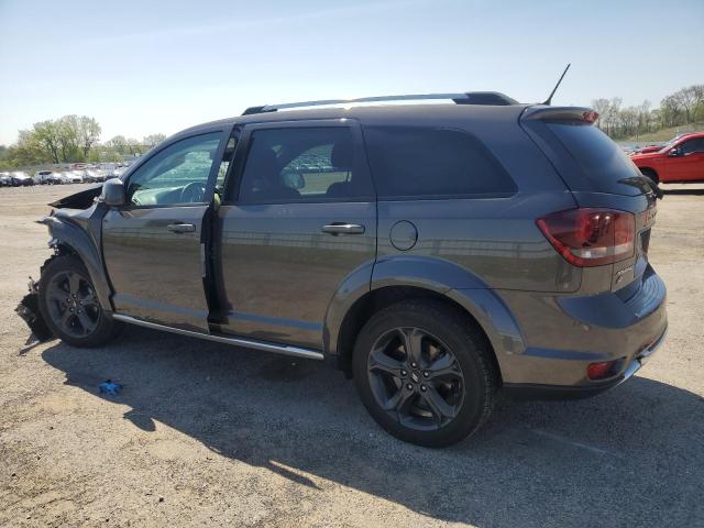 Vin: 3c4pddgg7jt187481, lot: 56517015, dodge journey crossroad 20182