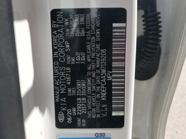 2021 KIA SELTOS LX - KNDEPCAA5M7139208