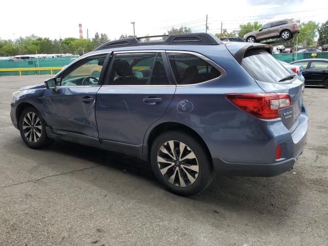 Vin: 4s4bsanc3f3262979, lot: 57705095, subaru outback 2.5i limited 20152