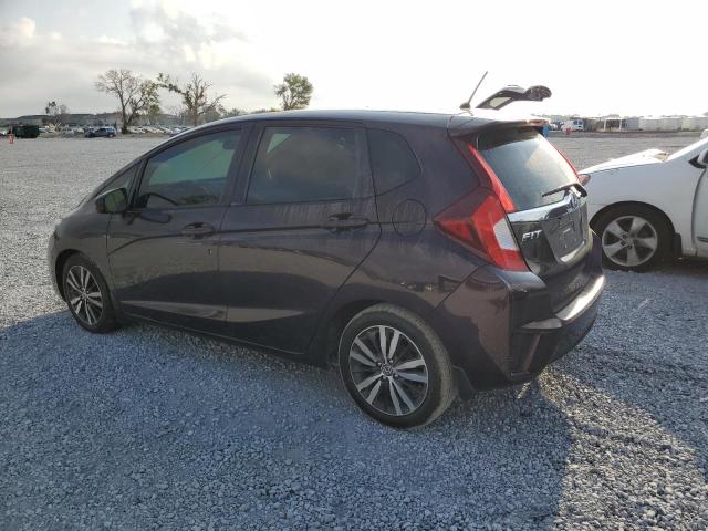Vin: 3hggk5g7xhm707044, lot: 55786455, honda fit ex 20172