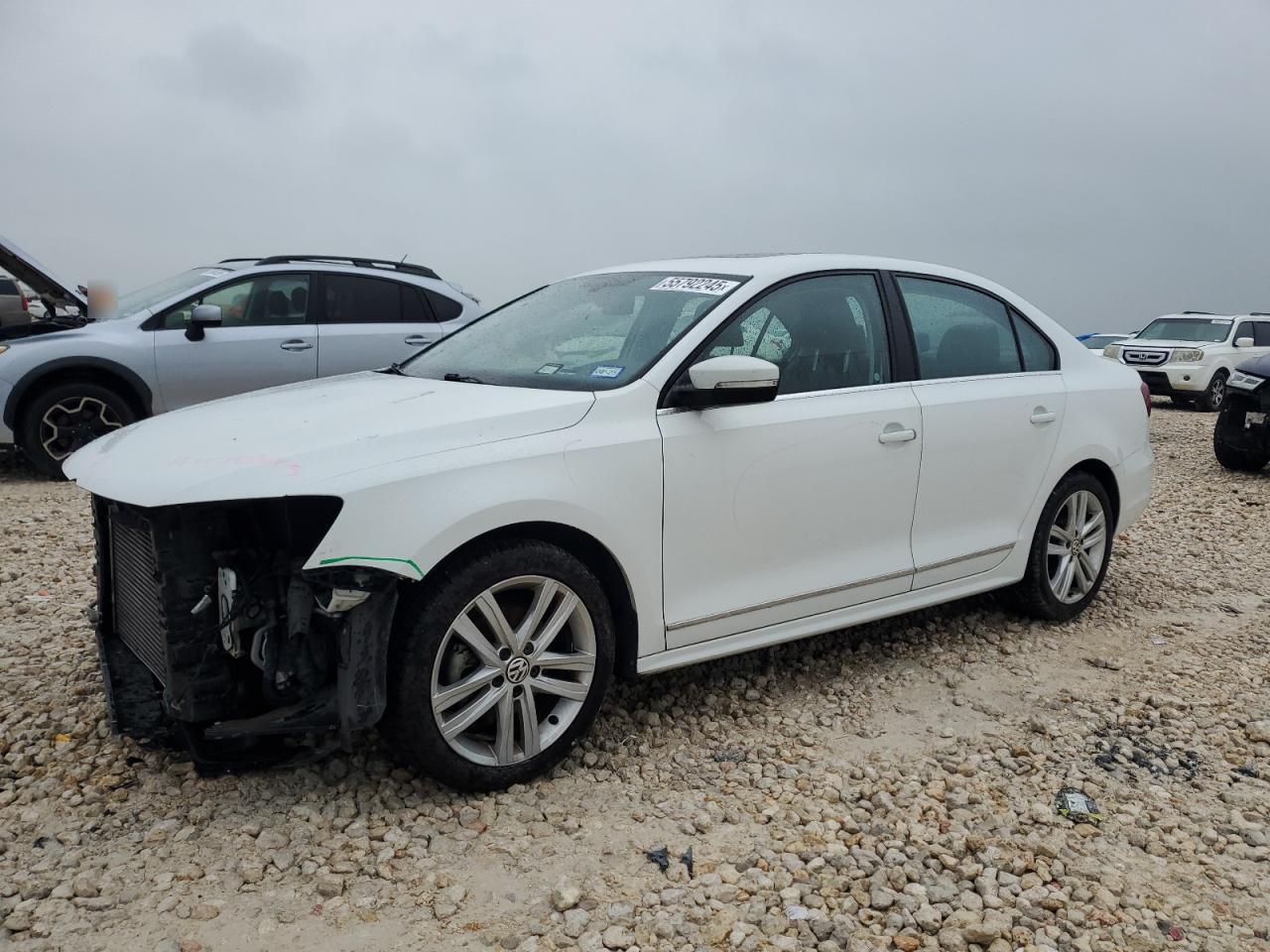 VOLKSWAGEN JETTA SEL