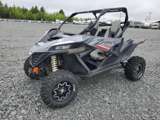 CFMOTO ZFORCE 950 2022 gray   LCELV1ZG8N6000627 photo #3