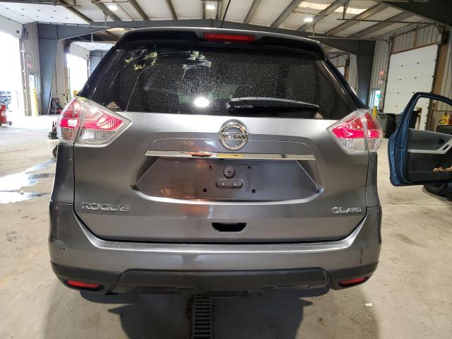 2016 NISSAN ROGUE S KNMAT2MV7GP716814