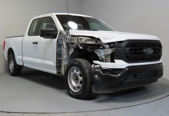 Vin: 1ftex1cb1nkd41326, lot: 58866455, ford f-150 super cab 2022 img_1