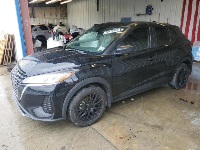NISSAN KICKS S