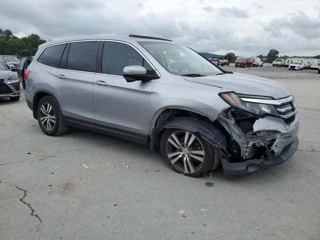 Vin: 5fnyf5h52gb033267, lot: 58969095, honda pilot exl 20164