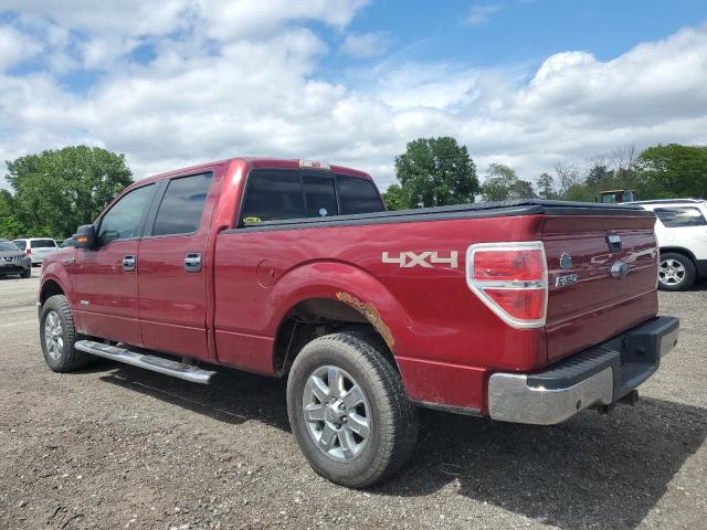 Vin: 1ftfw1et4dkf60504, lot: 57997145, ford f-150 supercrew 20132