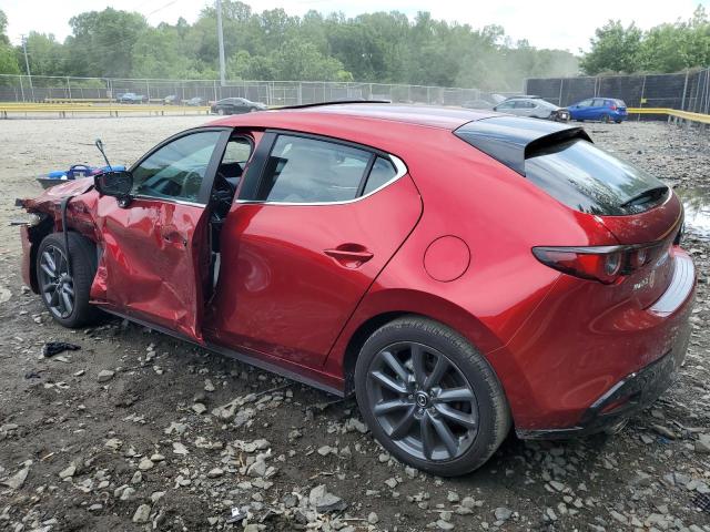 Vin: jm1bpalm4p1613140, lot: 55862955, mazda 3 preferred 20232