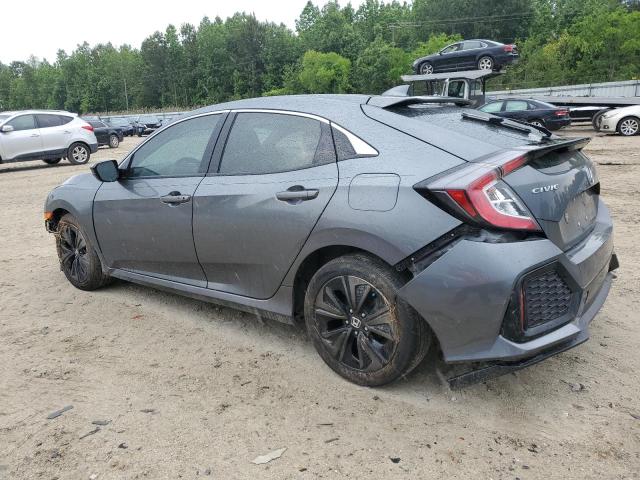 Vin: shhfk7h68ku206059, lot: 55728635, honda civic ex 20192