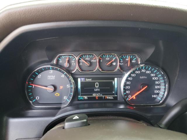 2018 GMC SIERRA K15 3GTU2NEC1JG364176