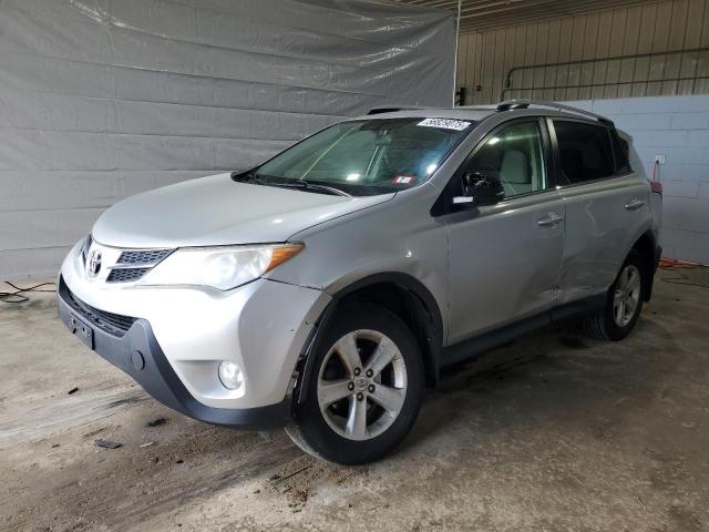 TOYOTA RAV4 XLE