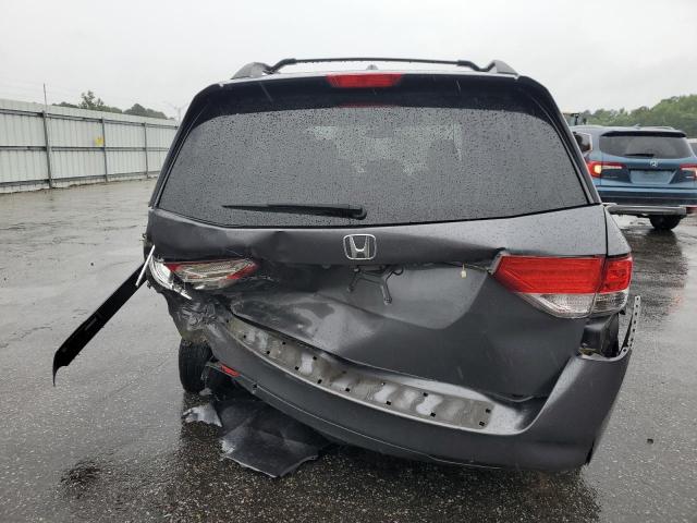 2017 HONDA ODYSSEY EX - 5FNRL5H6XHB005305