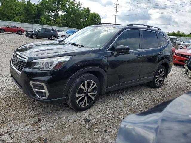 Vin: jf2skauc8kh490528, lot: 58398275, subaru forester limited 2019 img_1