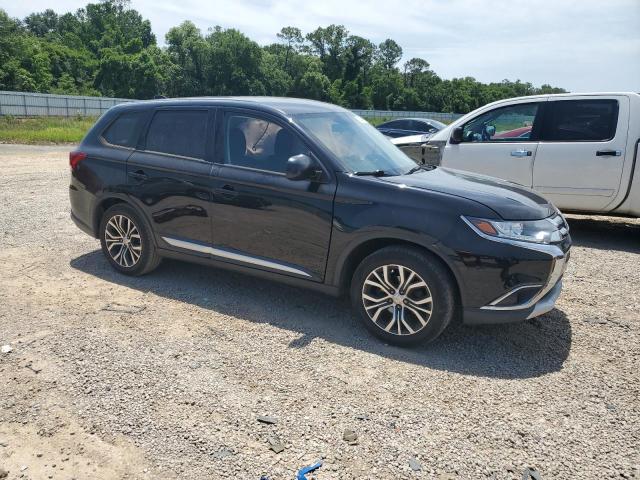 Vin: ja4ad2a3xhz031724, lot: 57434155, mitsubishi outlander es 20174