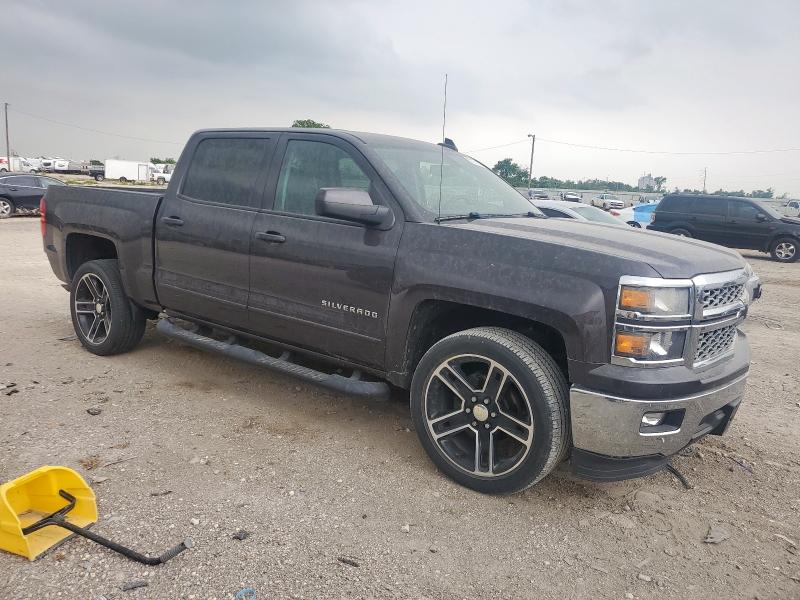Vin: 3gcpcrec2fg535557, lot: 57278215, chevrolet all models c1500 lt 20154