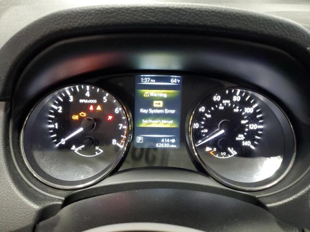 2017 NISSAN ROGUE S - KNMAT2MV8HP513965