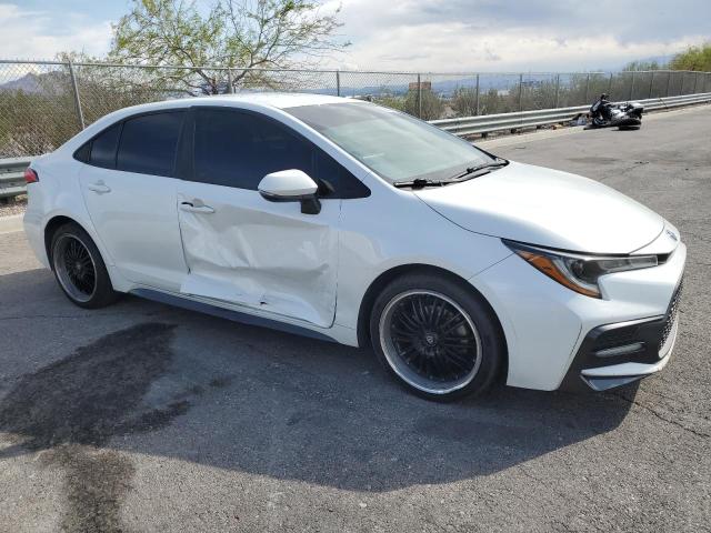 Vin: 5yfs4rce7lp055502, lot: 56203365, toyota corolla se 20204