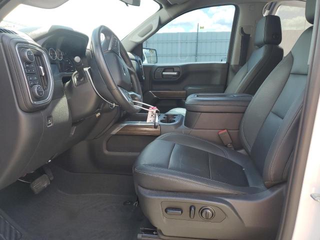 2021 CHEVROLET SILVERADO - 3GCPYFED7MG234174