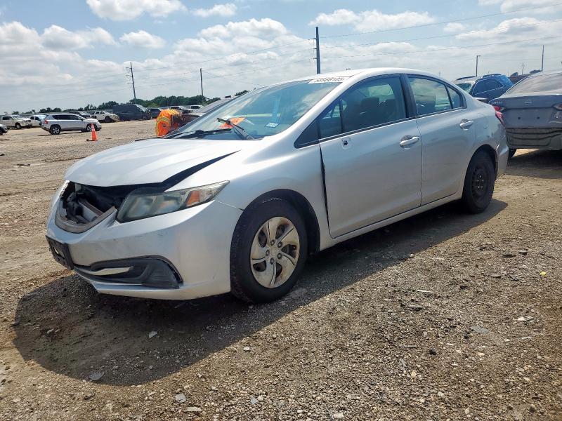 HONDA CIVIC LX