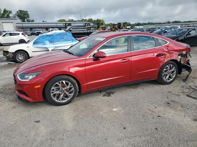Vin: 5npef4ja9lh043097, lot: 56750765, hyundai sonata sel 2020 img_1