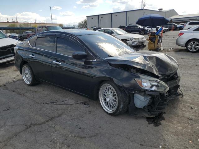 Vin: 3n1ab7ap8ky393017, lot: 55638485, nissan sentra s 20194