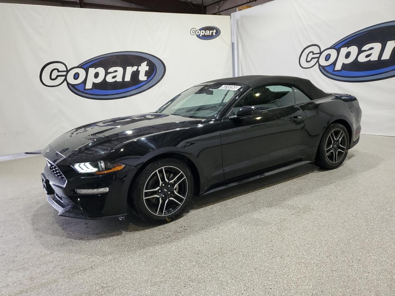 FORD MUSTANG