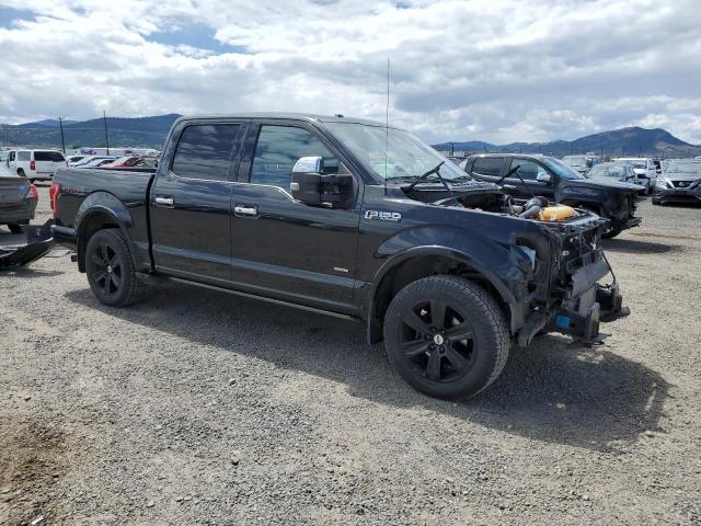 Vin: 1ftew1egxffb17056, lot: 57449105, ford f-150 supercrew 20154