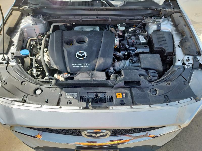 2019 MAZDA CX-5 SPORT - JM3KFABMXK0676690