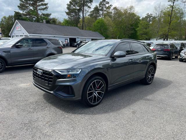 Vin: wa1evaf10kd047192, lot: 56436815, audi q8 premium plus s-line 20192
