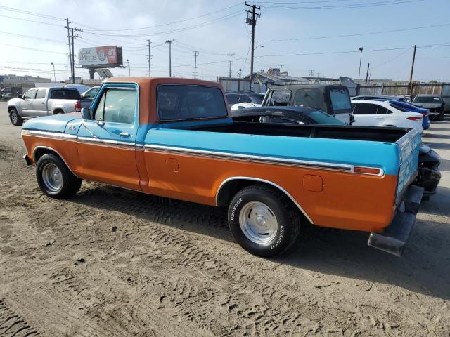 FORD F 150 1977 two tone   F15BRY70443 photo #3