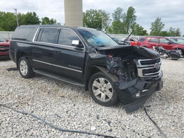 Vin: 1gnskhkc0gr438717, lot: 58213005, chevrolet suburban k1500 lt 20164