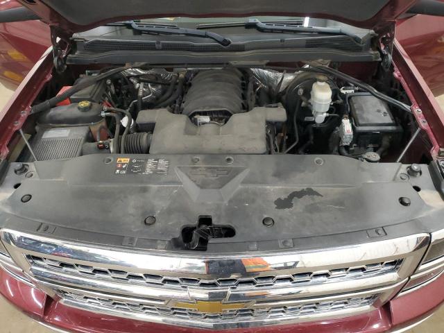 2015 CHEVROLET SILVERADO - 3GCUKREC5FG250809