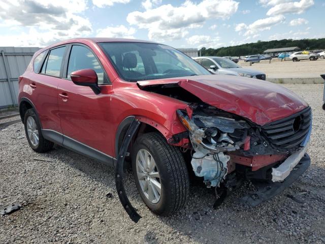 Vin: jm3ke4by3g0893643, lot: 57490515, mazda cx-5 sport 20164