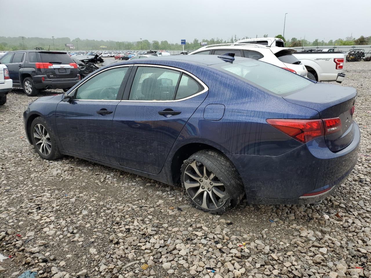ACURA TLX TECH