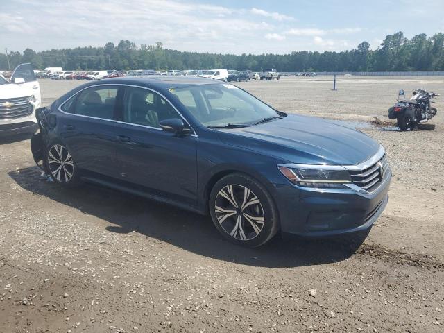 2022 VOLKSWAGEN PASSAT SE 1VWSA7A38NC009541