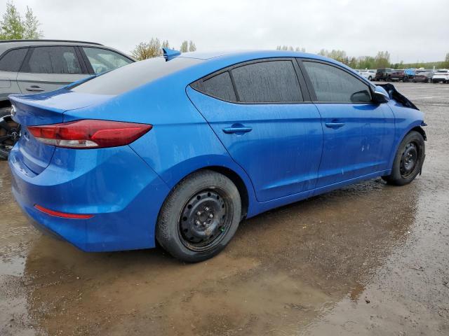 Vin: kmhd84lfxju638604, lot: 57384555, hyundai elantra sel 20183