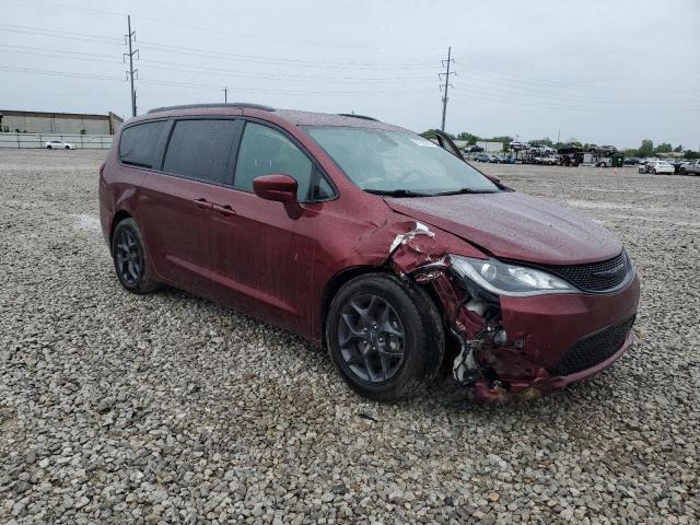 Vin: 2c4rc1eg9jr252640, lot: 57726455, chrysler pacifica touring l plus 20184