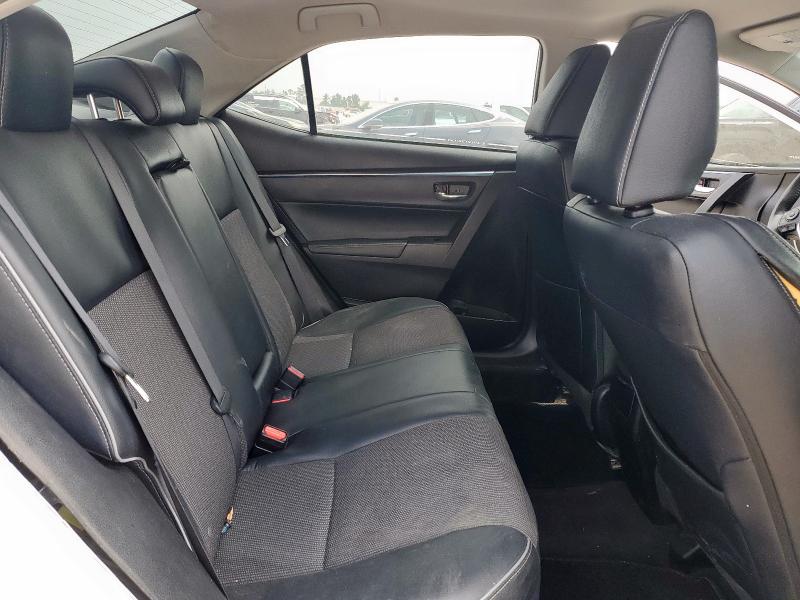 2016 TOYOTA COROLLA L - 5YFBURHE9GP526404